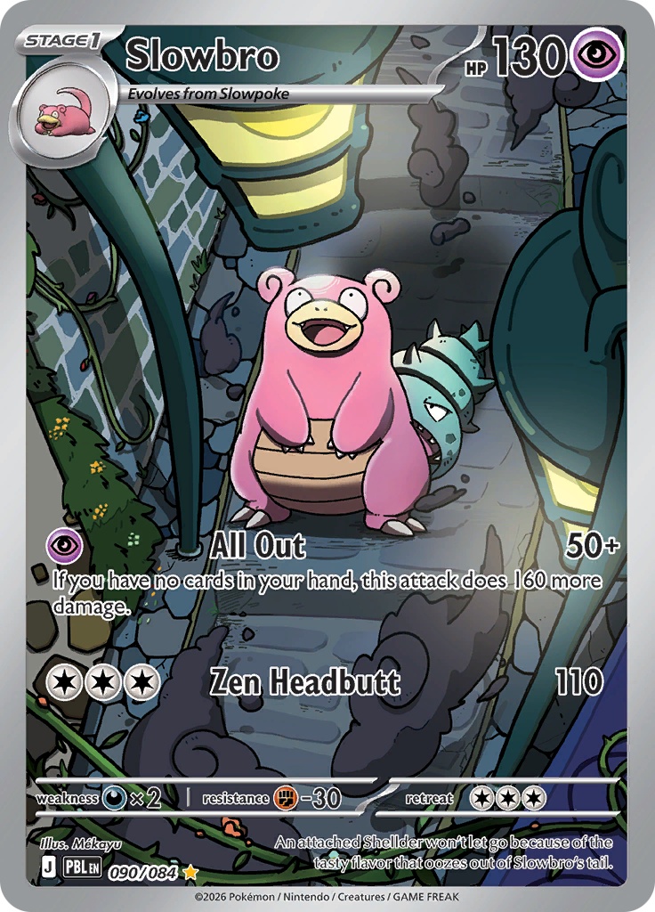 Secret kaart 90